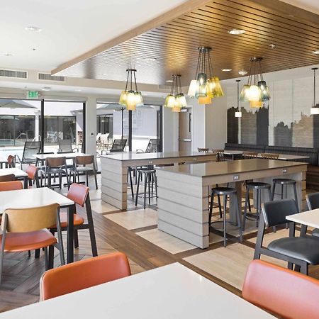 Fairfield Inn & Suites By Marriott San Diego Pacific Beach Exterior foto