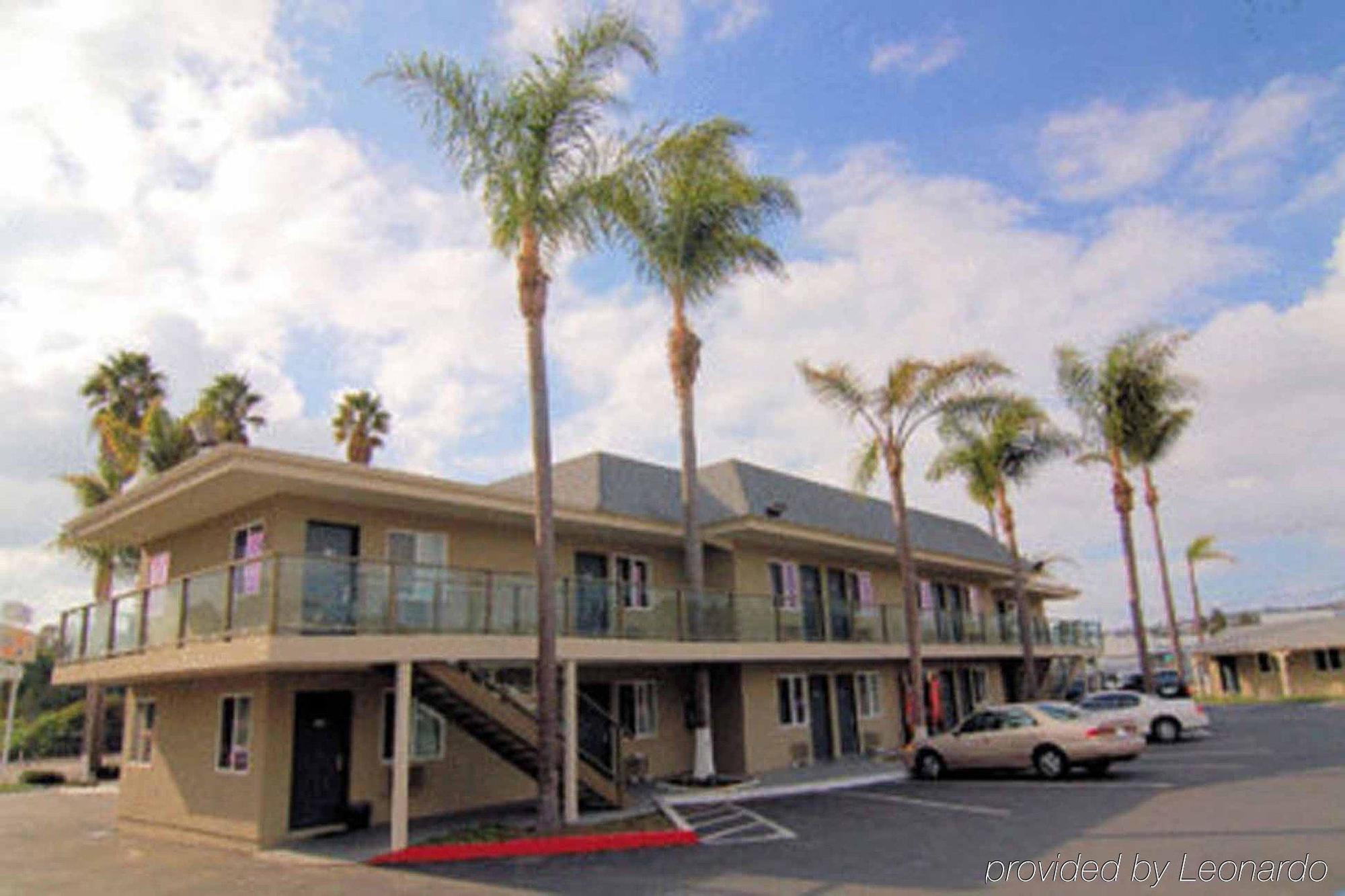 Fairfield Inn & Suites By Marriott San Diego Pacific Beach Exterior foto